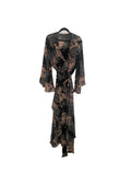 Vestido City Chic Estampado Talla XL en Renta