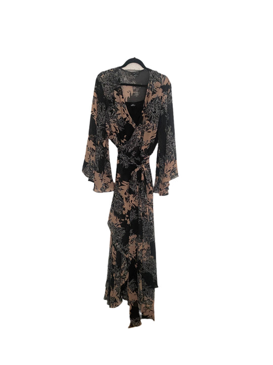 Vestido City Chic Estampado Talla XL en Renta