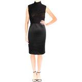 Vestido Vera Wang de seda en venta talla 6. ( Same Day Delivery) - NEVER THE SAME