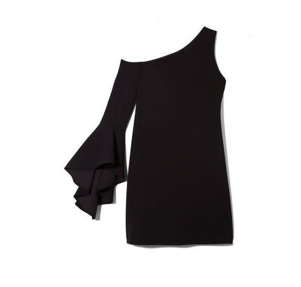 Vestido Vince Camuto Negro Talla 6