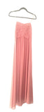 Vestido Eva Brazzi Rosa Talla M en Renta