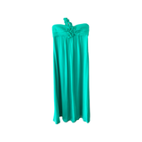 Vestido BCBG Verde Talla 10 en M en Renta