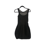 Vestido Negro Talla S