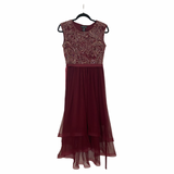 Vestido Candalite vino talla M en Renta