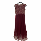 Vestido Candalite vino talla M en Renta