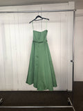 Vestido Michaelangelo verde talla 2