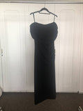 Vestido Negro Talla M en Renta