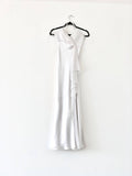 Vestido blanco talla XS en venta