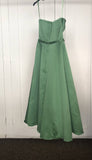 Vestido Michaelangelo verde talla 2